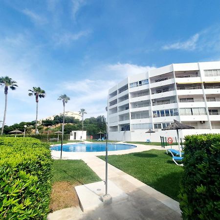 Luna Beach Seafront Marbella Luaran gambar