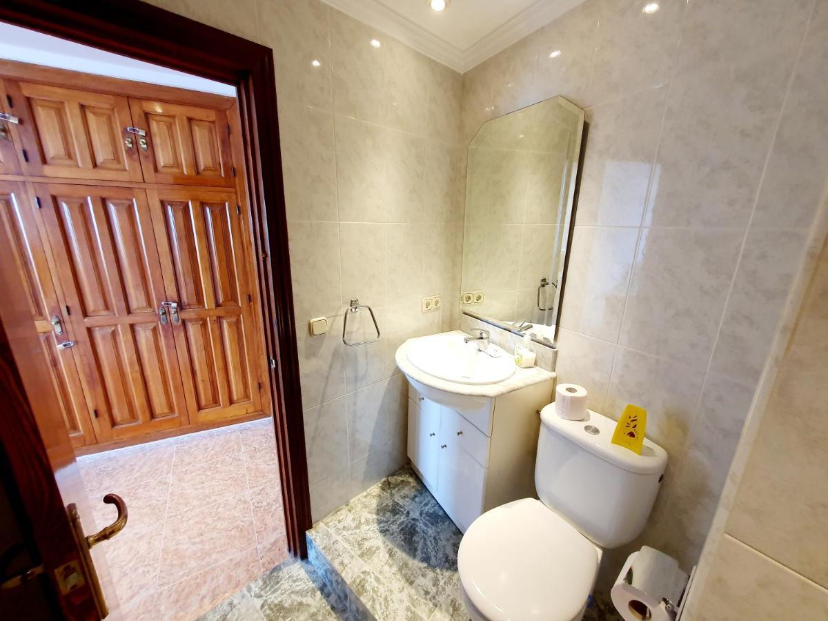 Luna Beach Seafront Marbella Luaran gambar