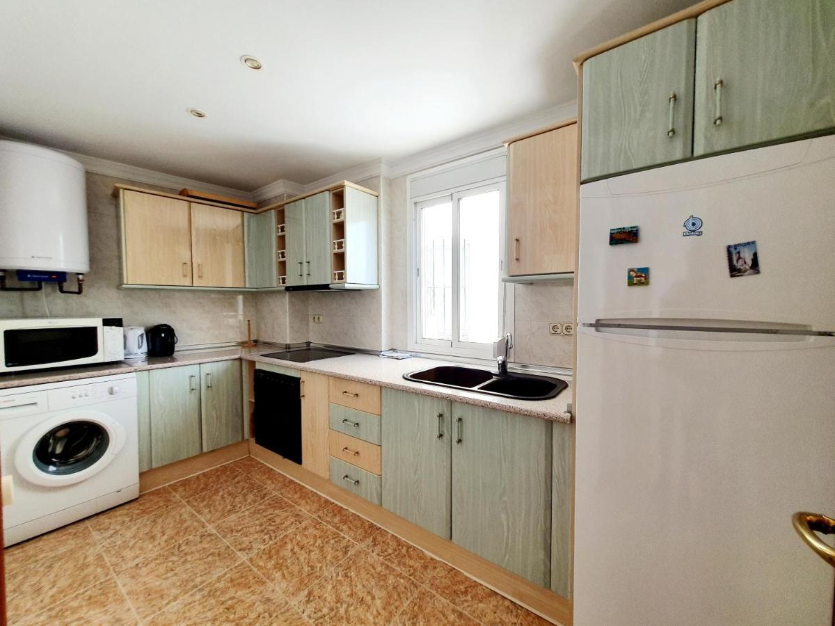 Luna Beach Seafront Marbella Luaran gambar