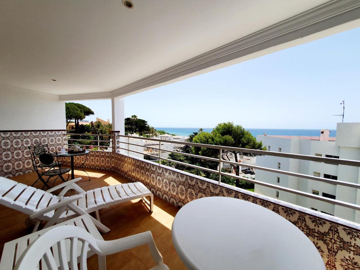 Luna Beach Seafront Marbella Luaran gambar