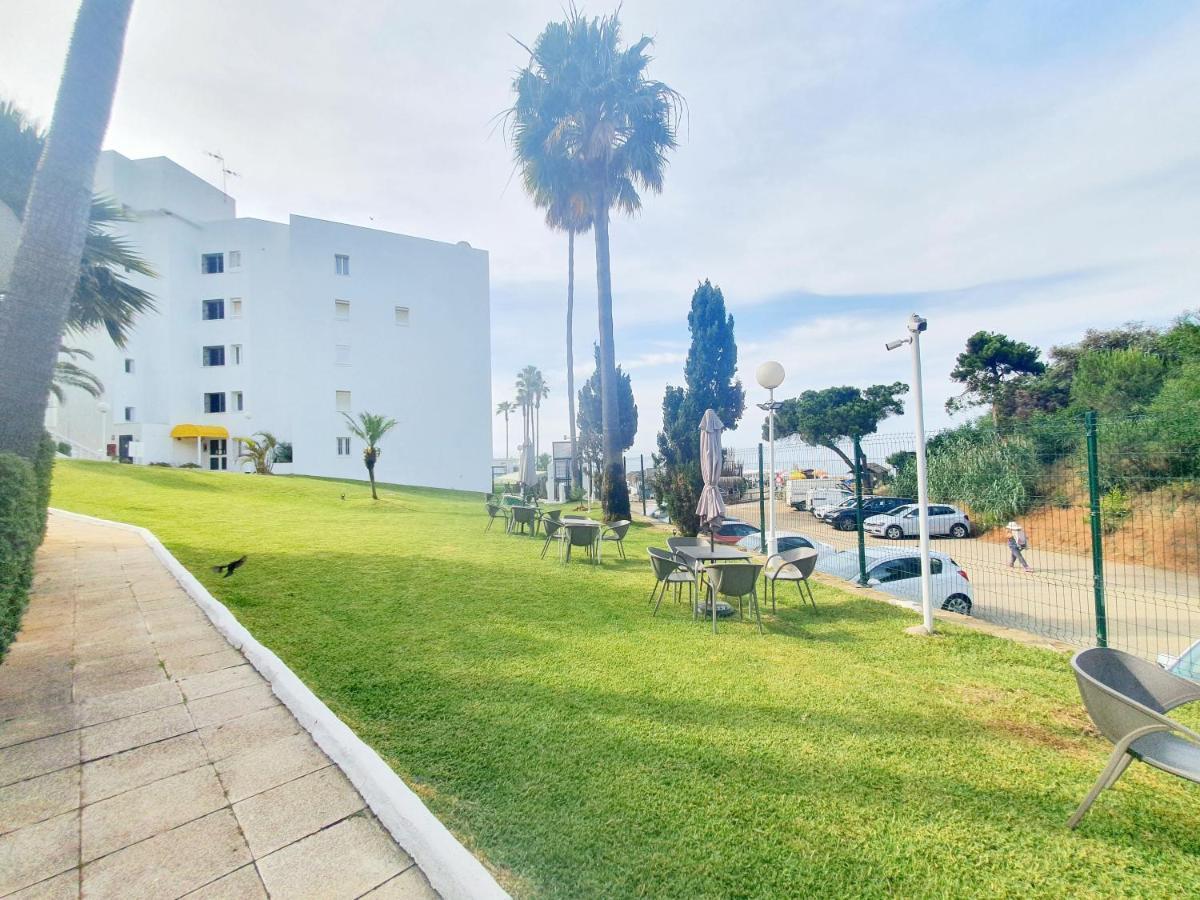 Luna Beach Seafront Marbella Luaran gambar