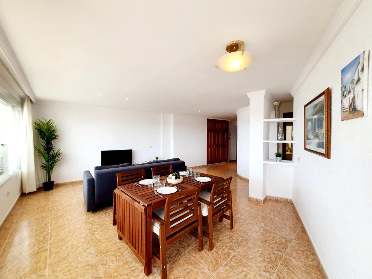 Luna Beach Seafront Marbella Luaran gambar