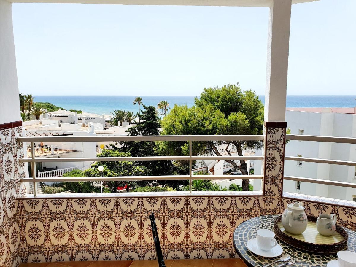 Luna Beach Seafront Marbella Luaran gambar